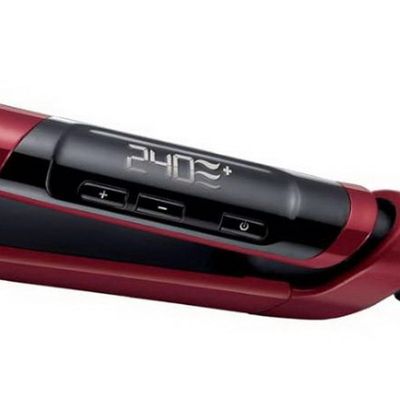 REMINGTON Hair Straightener (Red) S9600